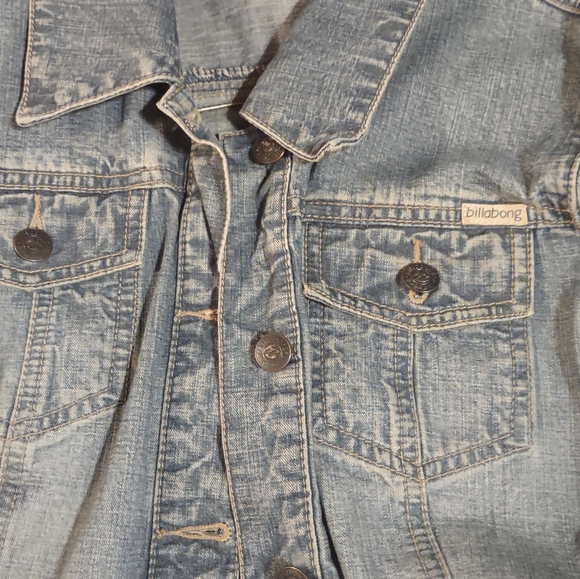 Coat jeans - Picture 2 of 5